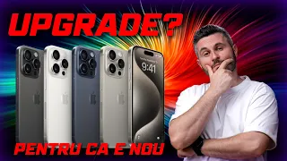 MERITĂ SĂ FAC UPGRADE? -CUM SĂ CUMPERI UN TELEFON - TUTORIAL