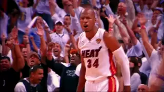 Ray Allen Clutch Three Pointers Mix of 2012-13 NBA Season