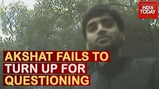 JNU Attacker Akshat Awasthi Fails To Turn Up For Questioning By Delhi Police