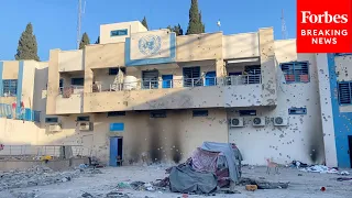 'Have You Arrived At A Decision?': State Dept Asked About UNRWA Aid Renewal Amid UN Investigation