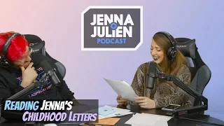 Podcast #219 - Reading Jenna's Childhood Letters