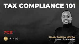 Tax Compliance 101 | Thamsanqa Msiza on Radio 702