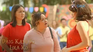 Daig Kayo Ng Lola Ko: Kring chooses Download Mommy over her real mommy