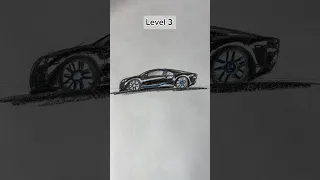 Bugatti 😅 #рисунок #art