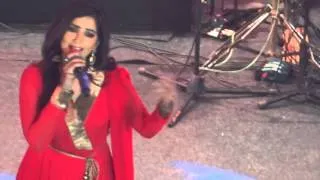 Shreya Ghoshal @Hyd   Sun Raha Hai Na Tu