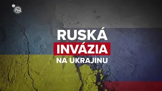Ruská invázia na Ukrajinu – znělka TV Markíza