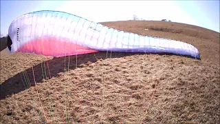 Paragliding - sletíky Valchov