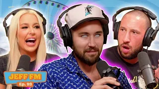 JEFF HAS A BAD TRIP & COACHELLA DISASTER 🌴 | JEFF FM | Ep. 93