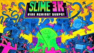 I BROKE The New Despots Bullet Heaven on day 1! | Slime 3k