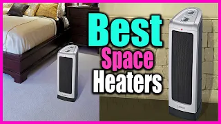 Top 5 Best Portable Electric Space Heaters In 2021