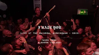 Frank Carter & The Rattlesnakes - I Hate You (Live at The Rainbow, Birmingham, 2015)