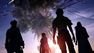 Final Fantasy XIII - Cinématique de fin vostfr