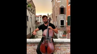 Hauser- Historia de Un Amor in Venice Romantic Cello Music