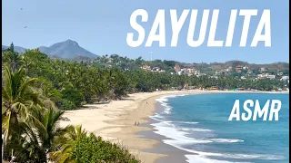 Sayulita - Small Mexico Beach Town ASMR