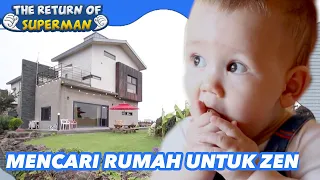 Mencari Rumah Untuk Zen |The Return of Superman |SUB INDO| 211025 Siaran KBS WORLD TV|