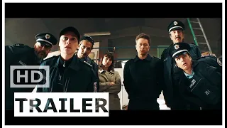 FAKING BULLSHIT "Krimineller als die Polizei erlaubt" - Komödie Trailer - 2020 - DEUTSCH