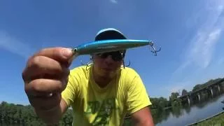 How to Fish a Jerkbait (For Beginners)