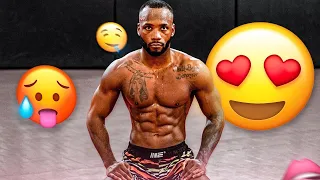 This Is Why Leon Edwards Has The Most Aesthetic Physique