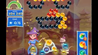 Bubble Witch 2 Saga level 343