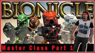 Bionicle Master Class - Part 1