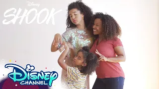 Family | Inside SHOOK | SHOOK | Disney Channel