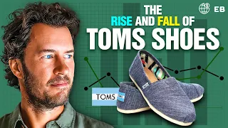 What Happened to TOMS shoes? A sad story of success and failure!