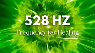 Frecuencia de la Salud y Los Milagros | Repara el ADN | Tono Solfeggio 528 Hz | 20 Min x Día MINIMO.