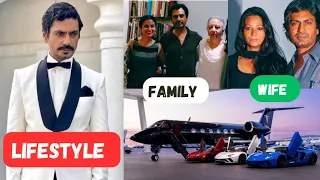 Nawazuddin siddiqui Lifestyle 2023 | Income , Family , Cars , Age , Bollywood Career , Net Worth ...