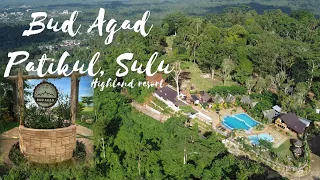 BUD AGAD highland resort PARADISE in the SKY - new look -the best & affordable hotel in JOLO SULU
