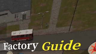 MiniDayZ 2 Factory Guide