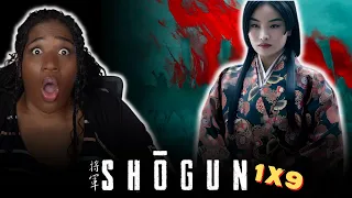 Mariko the QUEEN you are! Shōgun 1x9 Reaction "Crimson Sky"