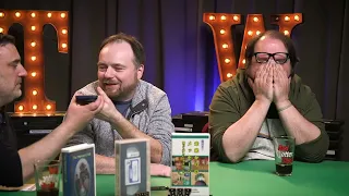 Mike tries to order some VHS tapes as Mr.Plinkett