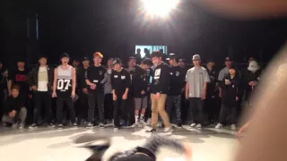 BBOY Sukwind direct cut (150314 동방배틀 vol.15)