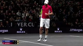 Laver Cup 2017 - Top 20 Best Points