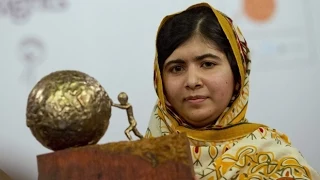 Nobel Peace Prize Awarded To Malala Yousafzai And Kailash Satyarthi