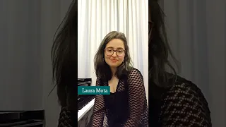 ✨🎹 Meet Laura Mota Pello | Concours Géza Anda 2024