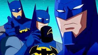 Бэтмен Unlimited Pоссия | Все мини-серии! | DC Kids