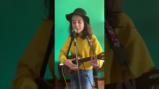 13 Year Old Billie Sunshine covers” This Is Me”....Greatest Showman