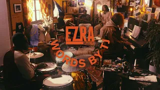 Ezra Collective - Words By TJ (Official Visualiser)