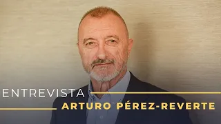 'La Ventana de los Libros' con Arturo Pérez-Reverte