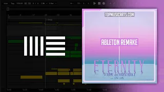 Tchami & Habstrakt - Eternity feat. Lena Leon (Ableton Template)