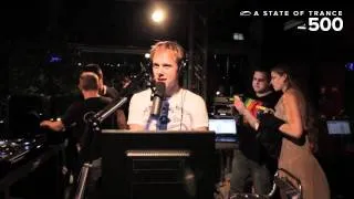 A State Of Trance 500 - Cape Town Video Report