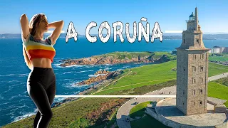 A CORUÑA - ATLANTIC'S SOUL | #PintandoRecuerdos