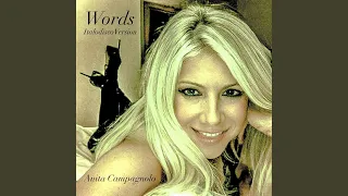 Words (ItaloDisco Version)