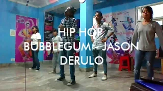 BUBBLEGUM DANCE CHOREOGRAPHY | JASON DERULO | Hip Hop dance