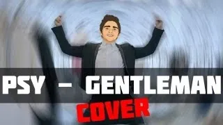 [THESHITSHOW] Эмо - это раритет (cover Psy - gentleman)