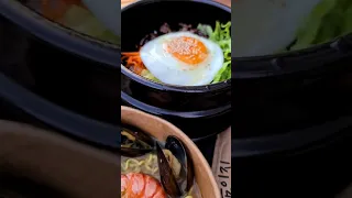 Delicious Korean Food in Kharkiv, Ukraine