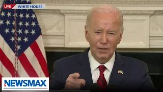 America is going to send Ukraine the supplies they need: Biden