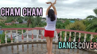Cham Cham Dance cover | Baaghi, Tiger Shroff , Shraddha Kapoor / Mummy&mama's Show || - Bidisha 💜 ||