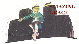 amazing grace (vocaloid Oliver)